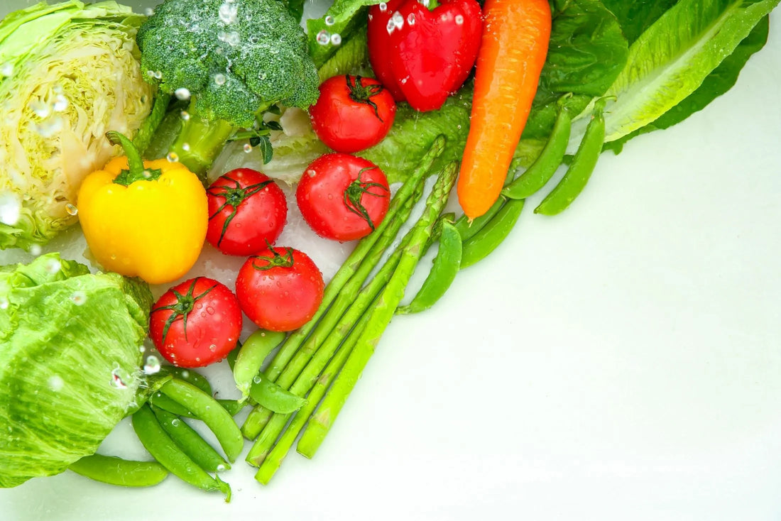 Sütlü Sebze Çorbası (6+ Ay)