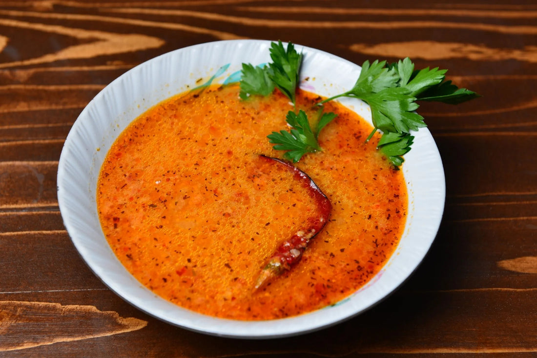 Kırmızı Tarhana (9+ Ay)