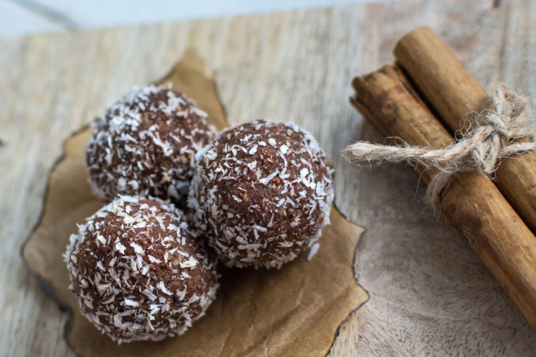 Bebek Kurabiyesi (Besleyici Top Kurabiye - 12+ Ay)