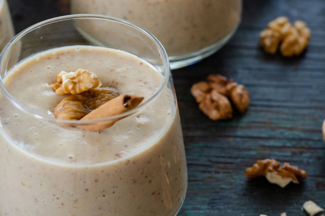 İncirli Kaşık Maması (6+ Ay)