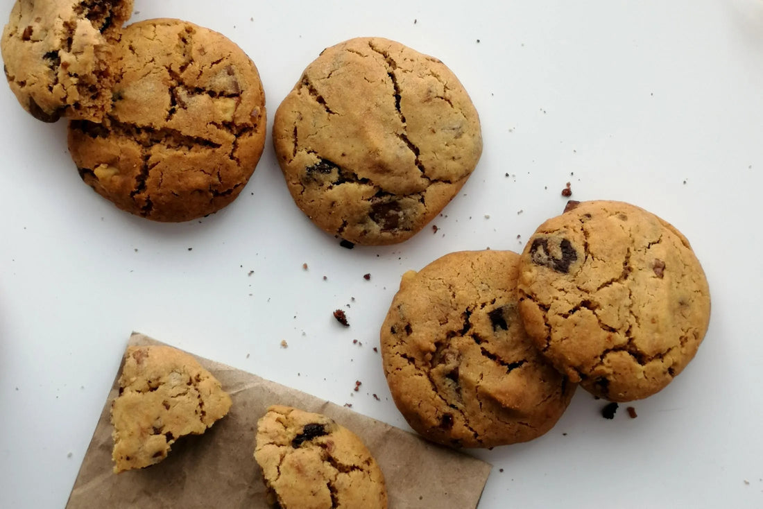 Elde Dağılmayan Kurabiye (12+ Ay)