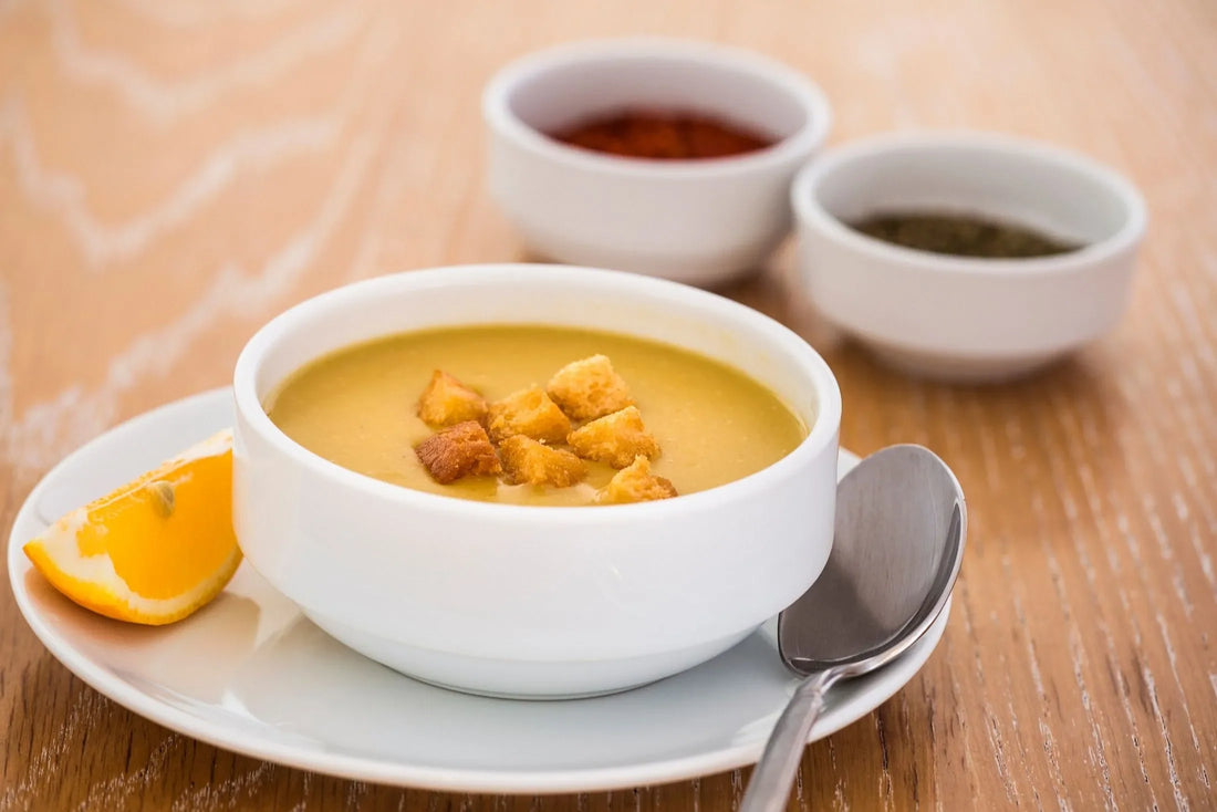 Lokanta Usulü Mercimek Çorbası (8+ Ay)