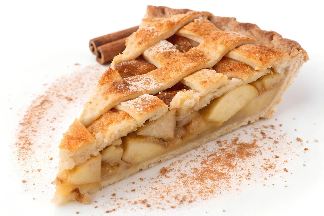 Şekersiz Elmalı Turta (12+ Ay)