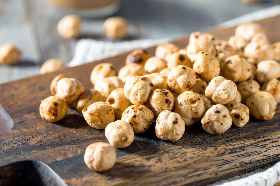 KAVRULMUŞ NOHUT (2+ YAŞ)