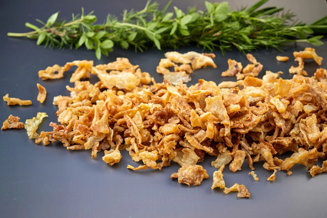 Balık Otu Kavurması (12+ Ay)