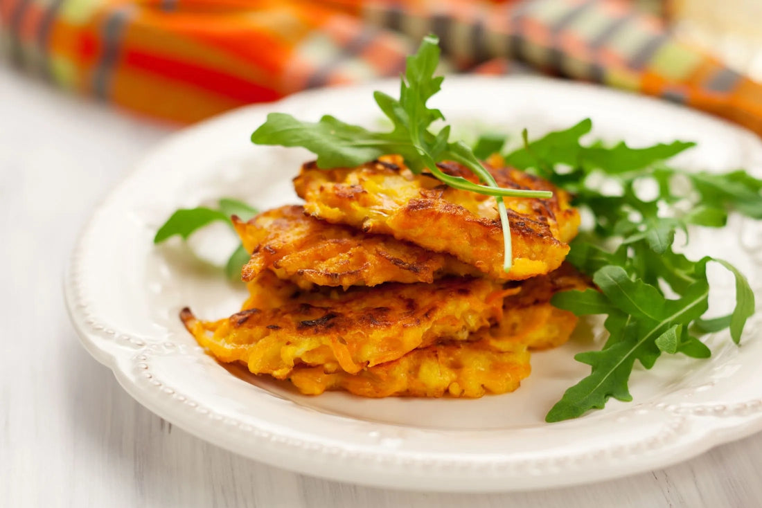 Havuç Mücveri (8+ Ay)