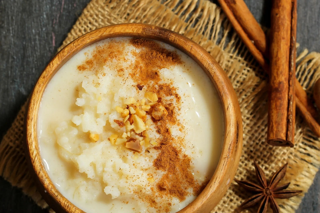 Bebek Sütlacı (6+ Ay)