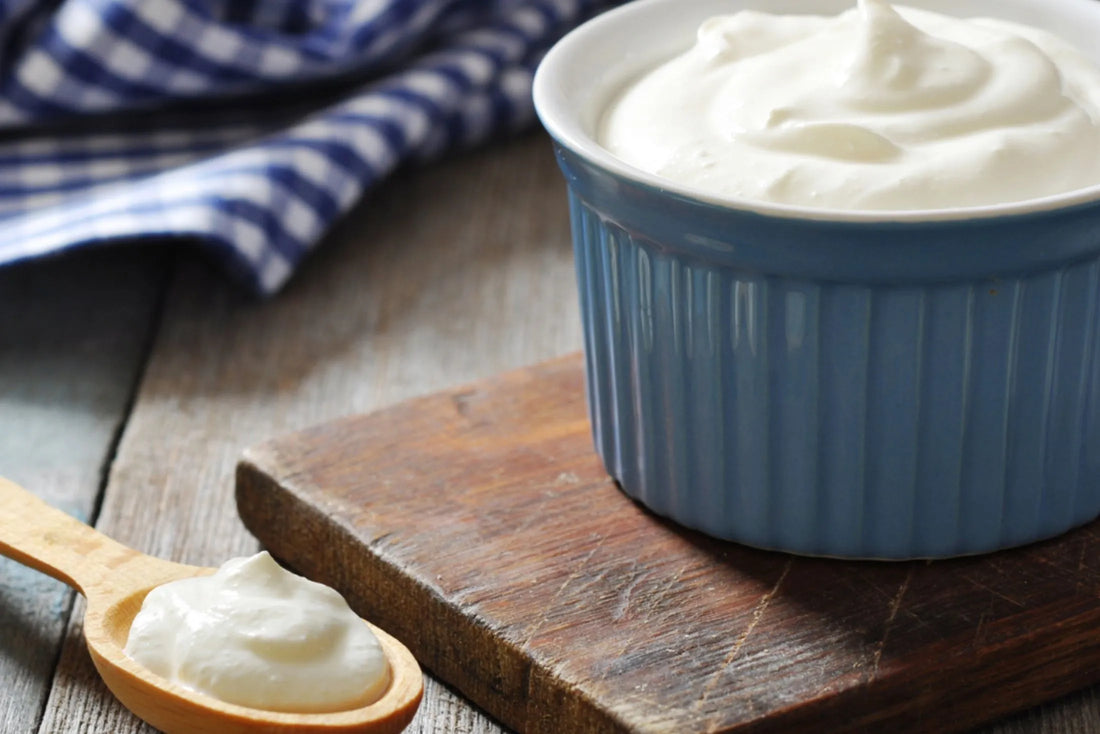 Bebeklere İrmikli Yoğurt (6+ Ay) Tarifi