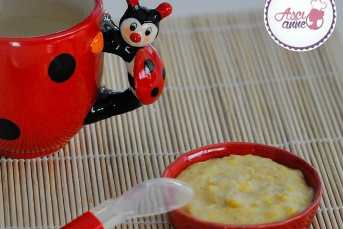 İrmikli Yumurta (8+ Ay)