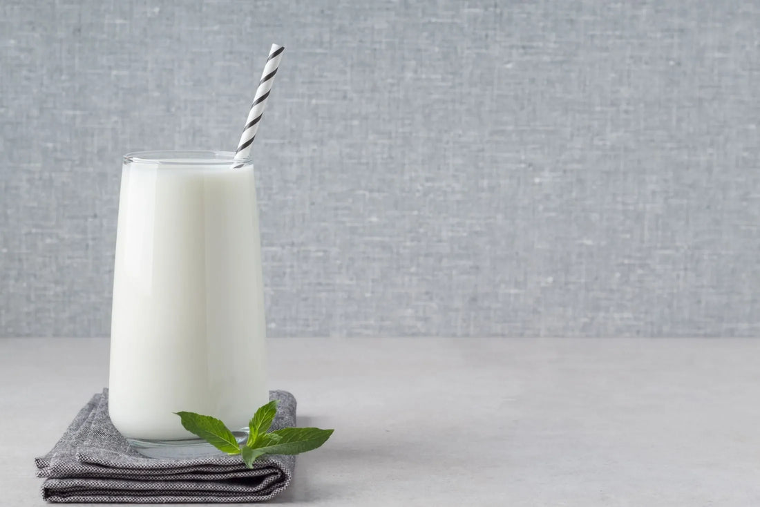 Yoğurtlu Milkshake (12+ Ay)