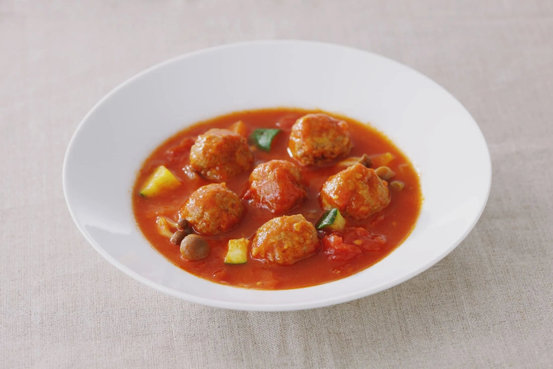 Patatesli Sulu Köfte (8+ Ay)