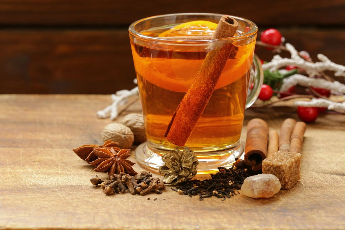 Kış Çayı (8+ Ay)