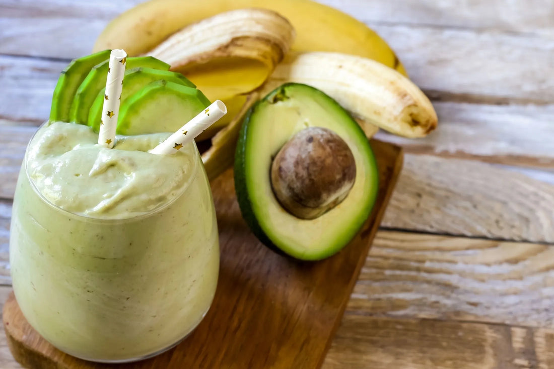 Muzlu Avokado (6+ Ay)