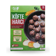 Aşçı Anne Ekşi Mayalı Köfte Harcı