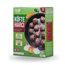 Aşçı Anne Ekşi Mayalı Köfte Harcı