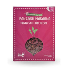 Aşçı Anne Pancarlı Makarna (Boncuk)