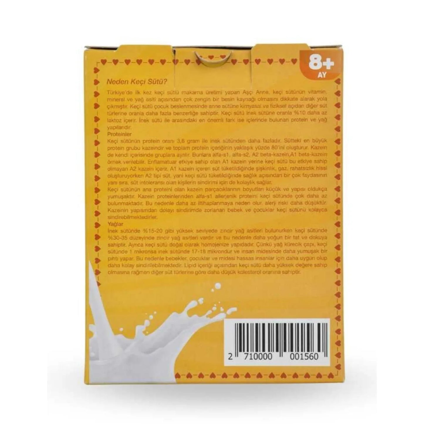 Aşçı Anne Balkabaklı Makarna (Dirsek)