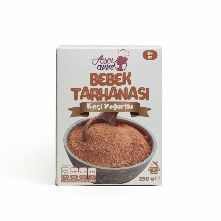 Aşçı Anne Bebek Tarhanası