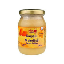 Aşçı Anne Kayısılı Muhallebi