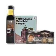 Aşçı Anne Keçiboynuzu Paketi