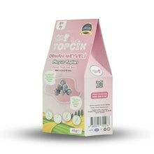 Aşçı Anne Topçik Orman Meyveli Meyve Topları