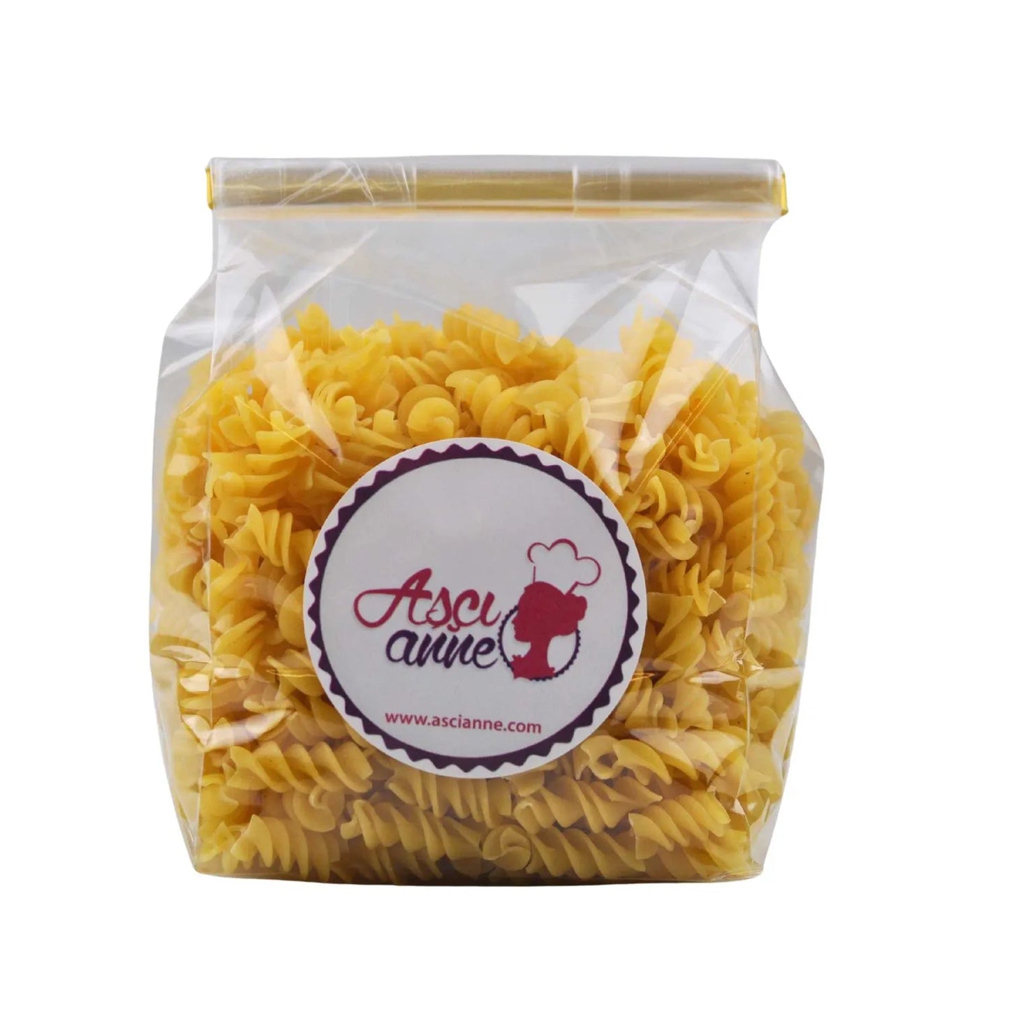 Aşçı Anne Glütensiz Burgu Makarna