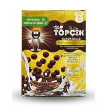 Aşçı Anne Topçik (Keçiboynuzlu Tahıl Topları)