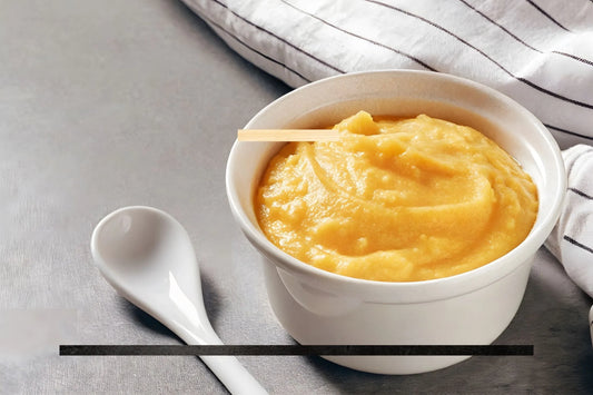 Ayva Püresi (6+ Ay)