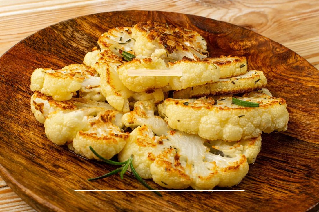 Fırında Karnabahar (8+ Ay)