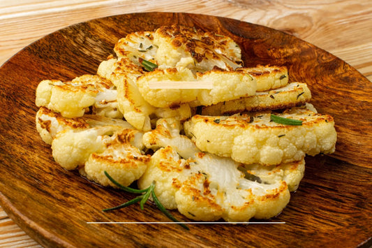 Fırında Karnabahar (8+ Ay)