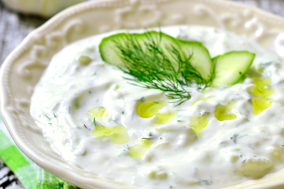 Bebek Cacığı (8+ Ay)