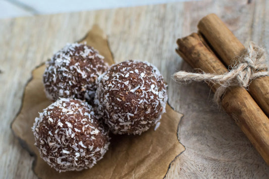 Bebek Kurabiyesi (Besleyici Top Kurabiye - 12+ Ay)