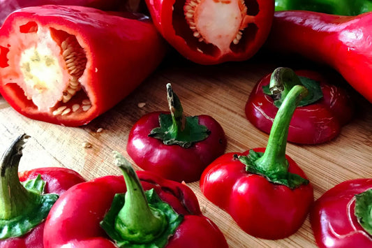 Fırında Kapya Biberi (6+ Ay)