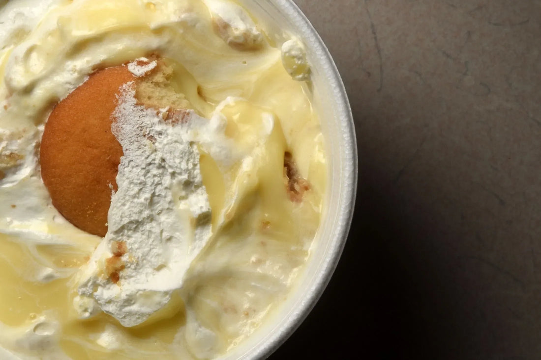 Muzlu Arpalı Muhallebi (6+ Ay)