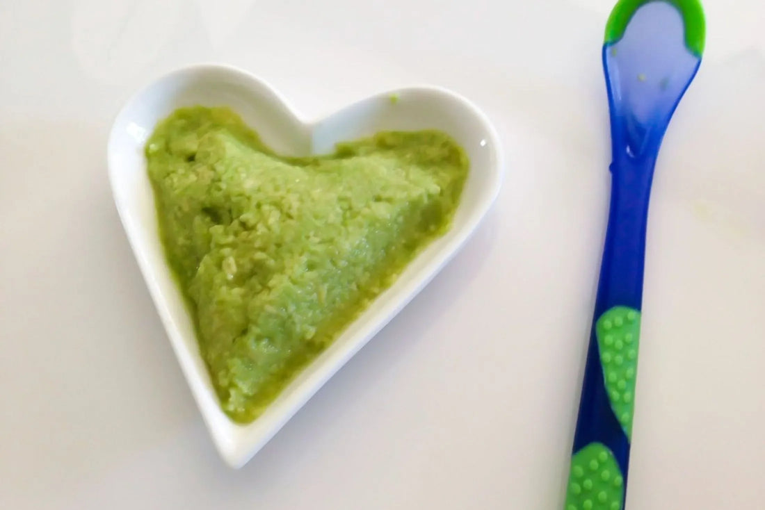 İrmikli Avokado (6+ Ay)