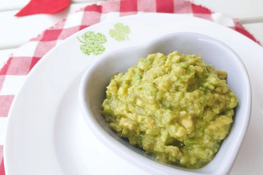 Elma Sulu Avokado (6+ Ay)