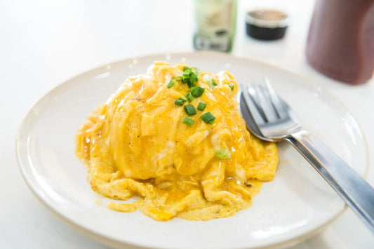 Bebeklere İlk Omlet Tarifi: İlk Omletim (8+ Ay)