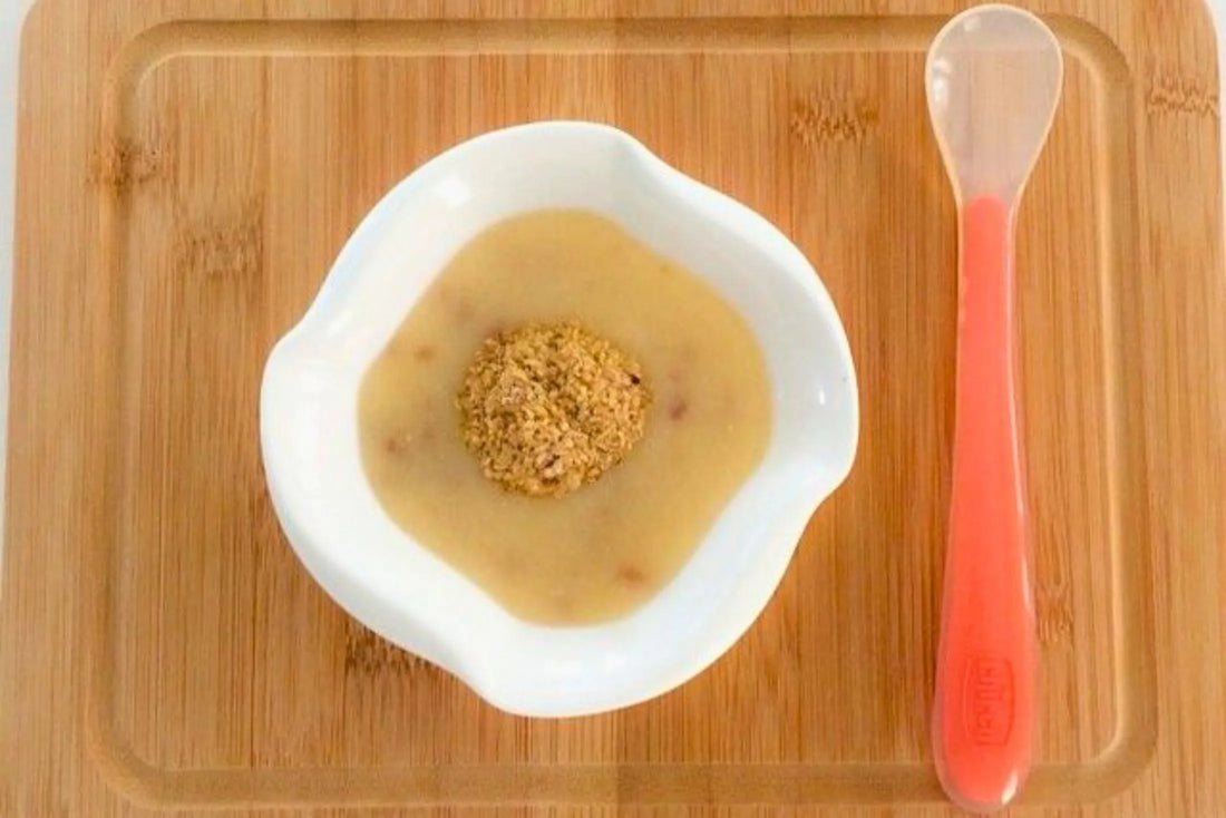 İştahsız ve Hasta Bebeklere Özel: Hasta Çorbası