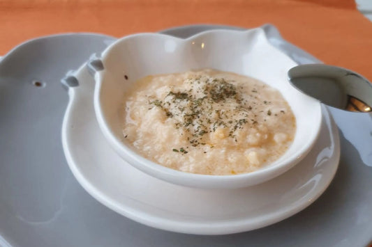 Bebeğimin Karnabahar Yemeği (6+ Ay)