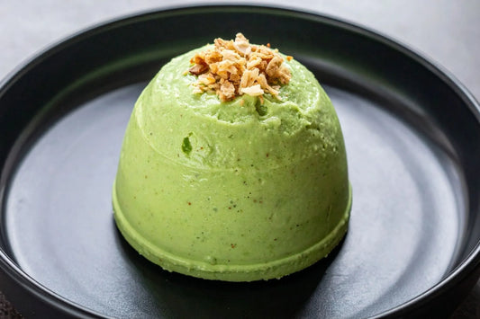 SEMİZOTLU PÜRE (8+AY)