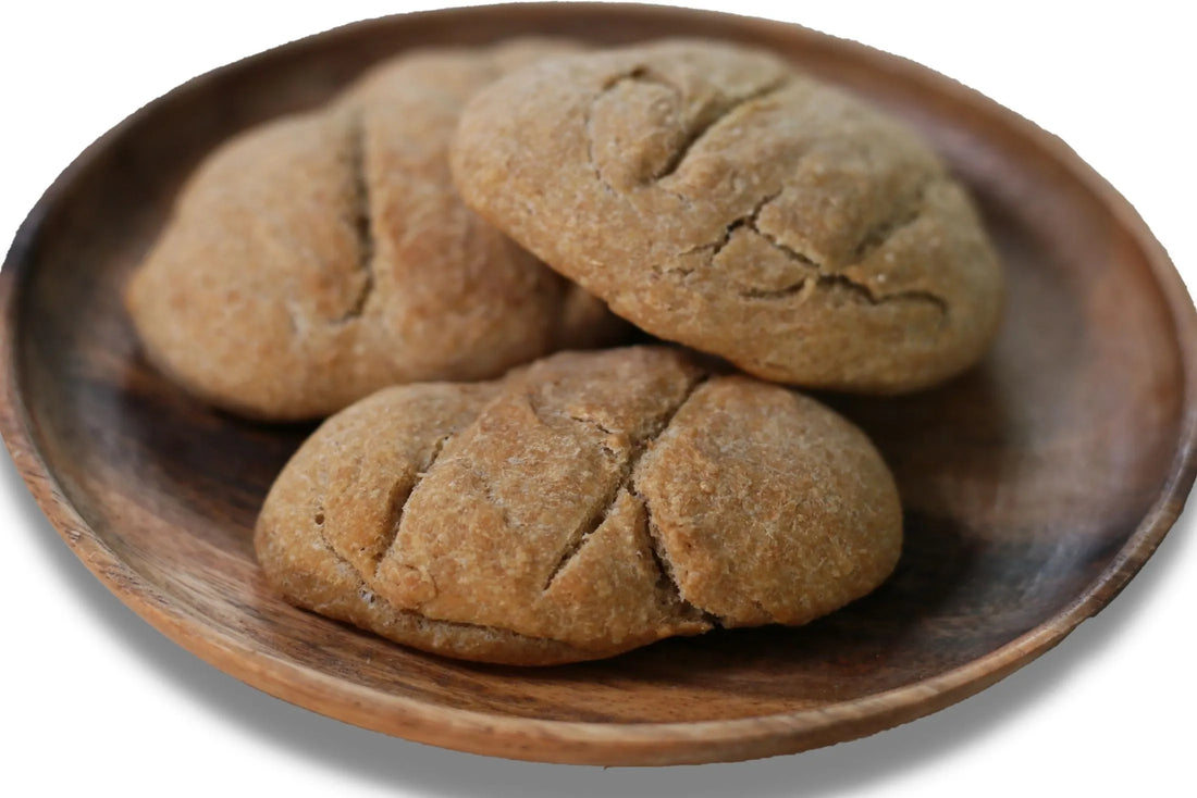 Ekşi Mayalı Bebek Ekmeği (8+ Ay)