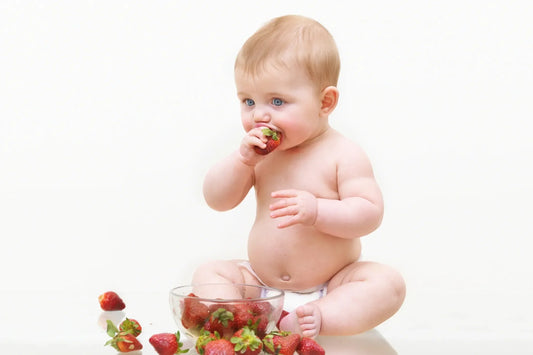 Bebeğim Artık 1 Yaşında: Neler Yiyebilir?