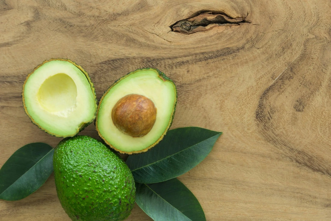 AVOKADOLU KAHVALTI (8+ay)