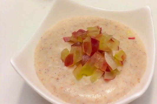 Üzümlü Çavdarlı Muhallebi (6+ Ay)