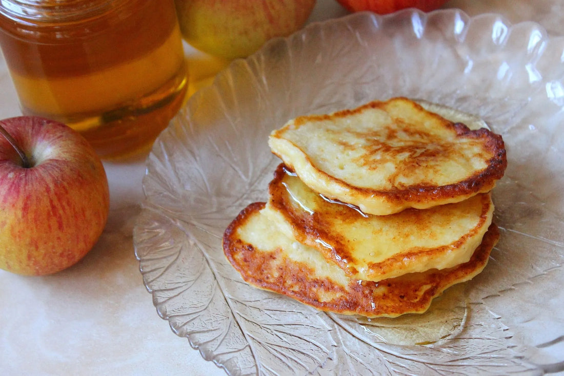 Elma Çıtırları (9+ Ay)