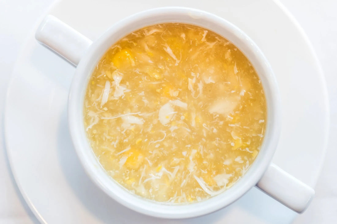 Buğdaylı Etli Çorba (8+ Ay)