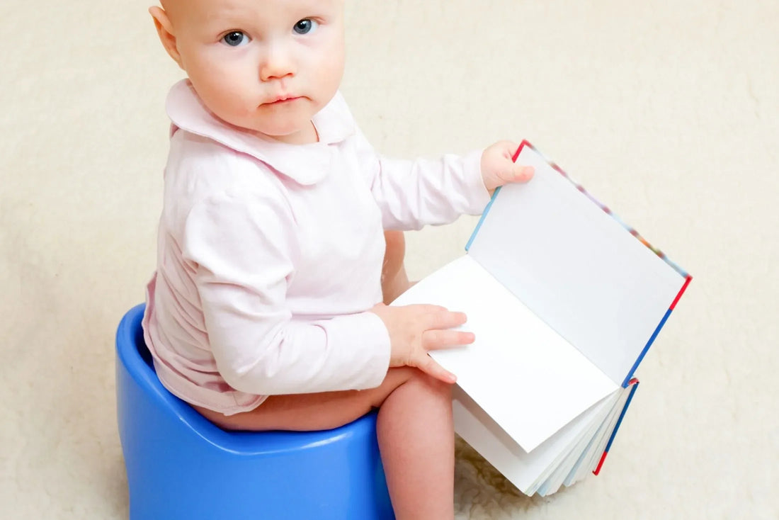 Bebek Tuvalet Eğitiminde Bilmeniz Gerekenler