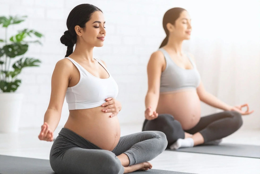 Hamile Egzersizleri ve Bilmeniz Gerekenler