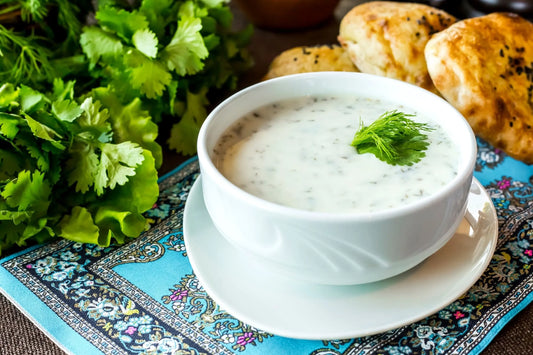Yoğurt Çorbası (6+ Ay)