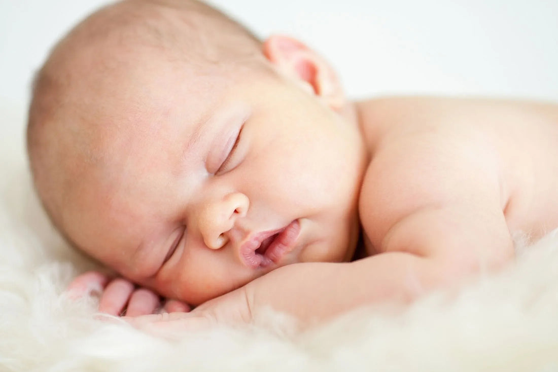 Bebeğinizin Gelişimi İçin Yüzüstü Zamanın Önemi